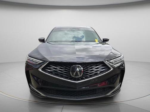 Majestic Black Pearl 2025 Acura MDX