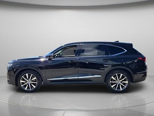 Majestic Black Pearl 2025 Acura MDX