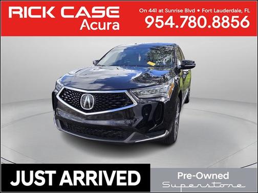 2023 Acura RDX 