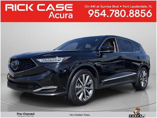 2025 Acura MDX 