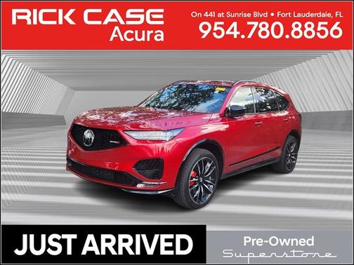 2024 Acura MDX