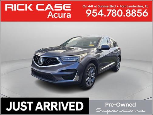 2021 Acura RDX 