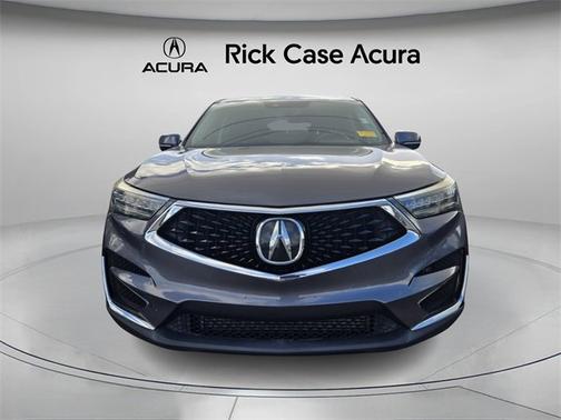 2021 Acura RDX 
