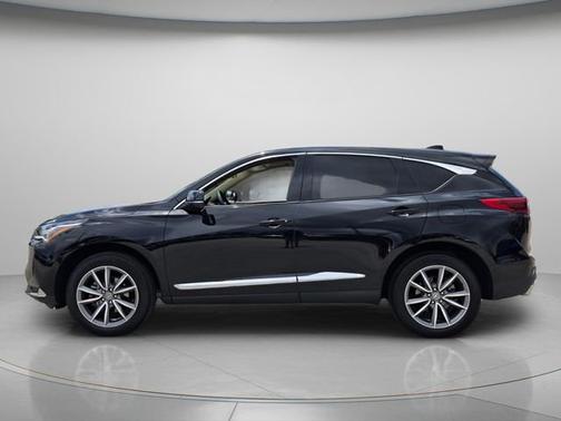 Majestic Black Pearl 2024 Acura RDX