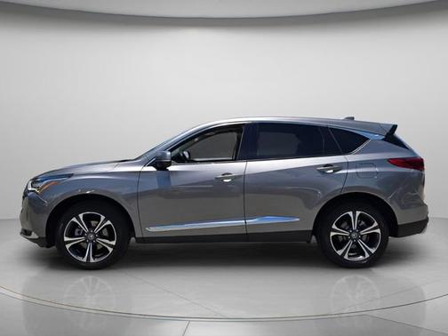 Liquid Carbon Metallic 2025 Acura RDX