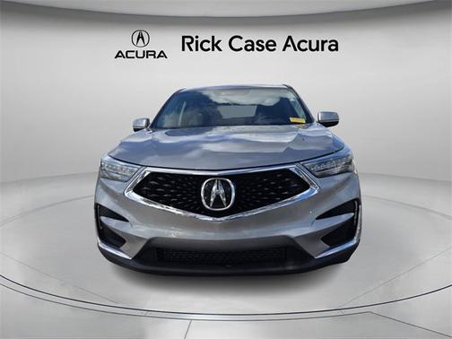 2021 Acura RDX 