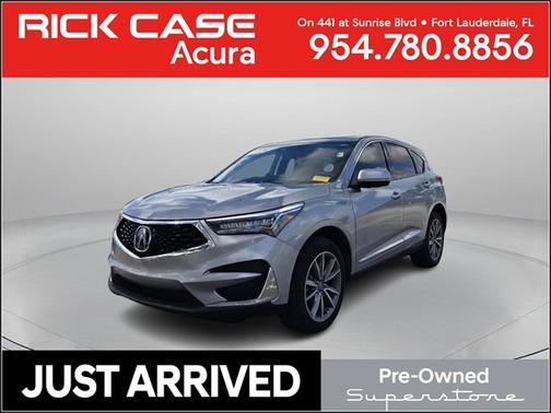 2021 Acura RDX 