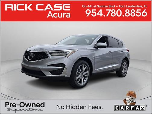2021 Acura RDX 
