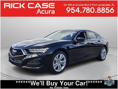 2023 Acura TLX 