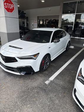 2024 Acura Integra 