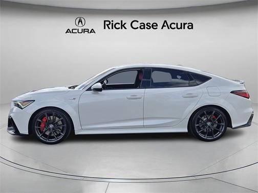 2024 Acura Integra 