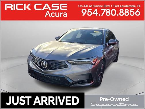 2023 Acura Integra 