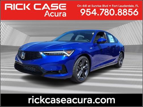 2025 Acura Integra