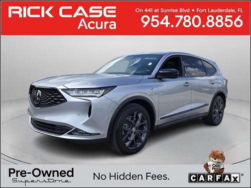 2024 Acura MDX 