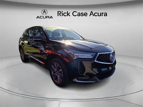 2022 Acura RDX 