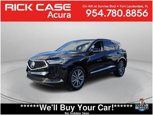 2022 Acura RDX 