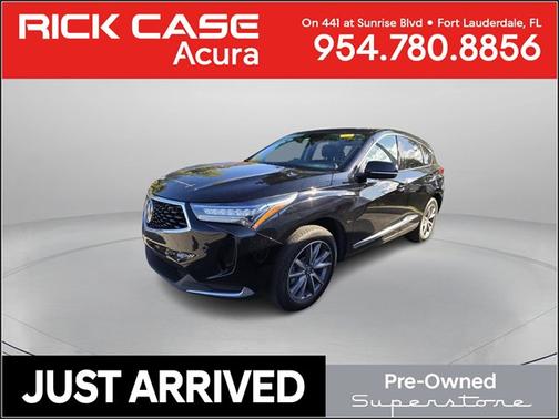 2022 Acura RDX 