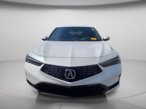 Platinum White Pearl 2023 Acura Integra