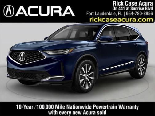 2025 Acura MDX