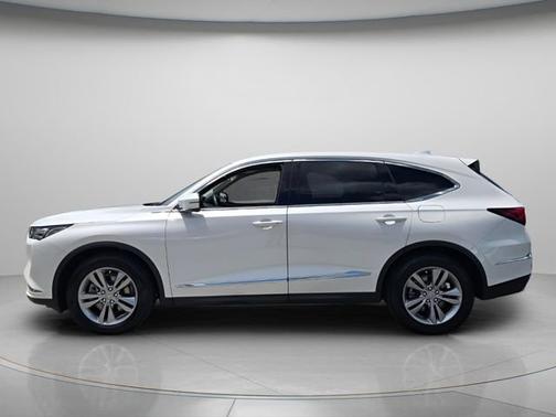 Platinum White Pearl 2023 Acura MDX