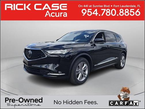 2024 Acura MDX 