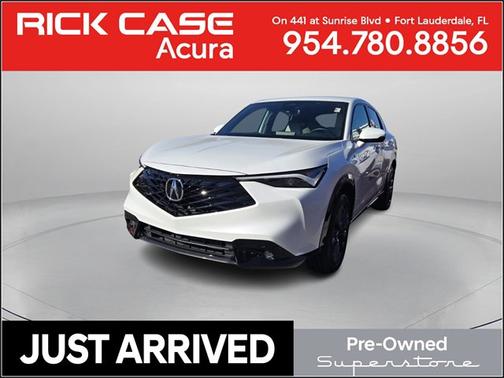 2025 Acura ADX 