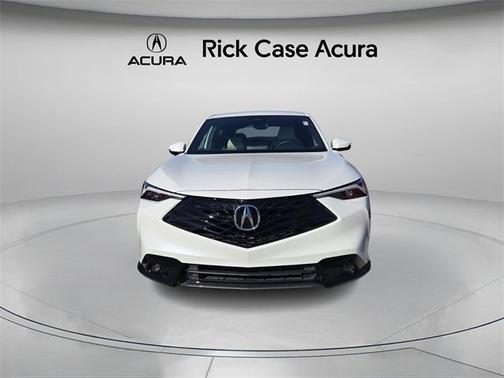 2025 Acura ADX 