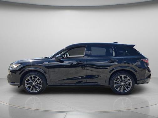 Crystal Black Pearl 2025 Acura ADX