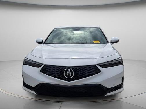 Platinum White Pearl 2024 Acura Integra