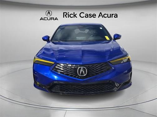 2025 Acura Integra 