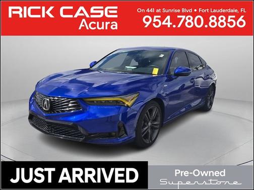 2025 Acura Integra 