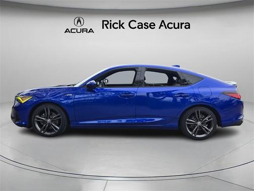 2025 Acura Integra 