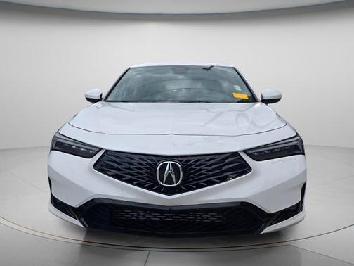 Platinum White Pearl 2024 Acura Integra