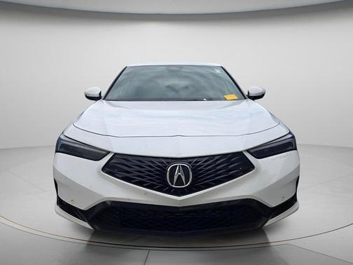 Platinum White Pearl 2023 Acura Integra