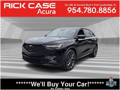 2022 Acura MDX 