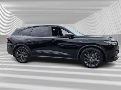 2022 Acura MDX 