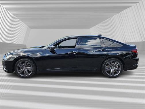 2022 Acura TLX 
