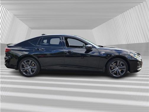 2022 Acura TLX 