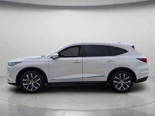 Platinum White Pearl 2023 Acura MDX