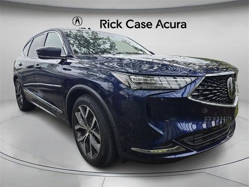 2024 Acura MDX 