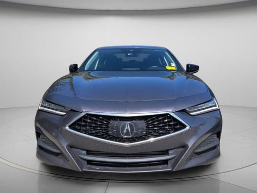 Modern Steel Metallic 2023 Acura TLX