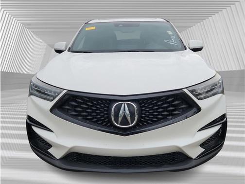 2021 Acura RDX