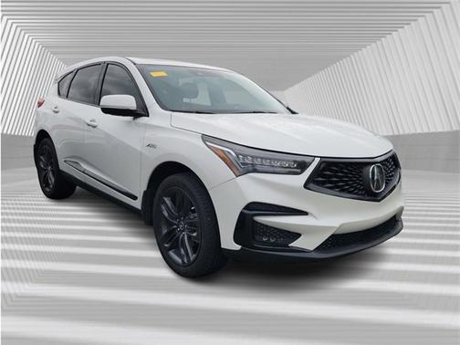2021 Acura RDX
