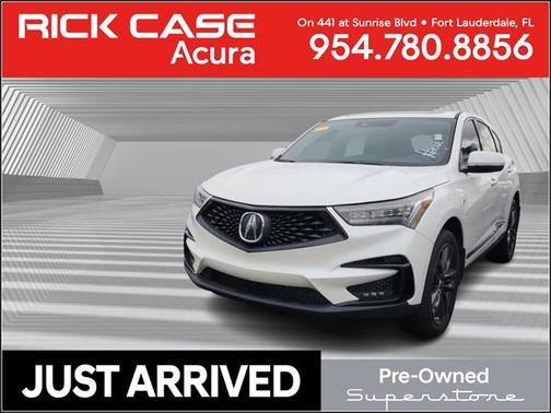 2021 Acura RDX