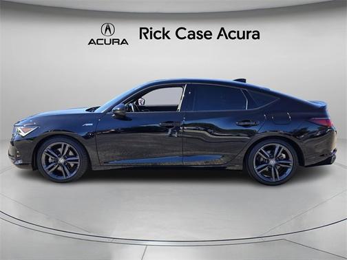 2024 Acura Integra 