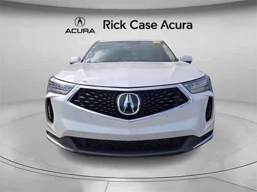 2024 Acura RDX 