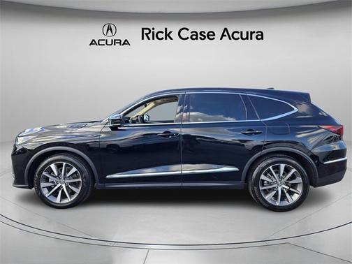 2025 Acura MDX 