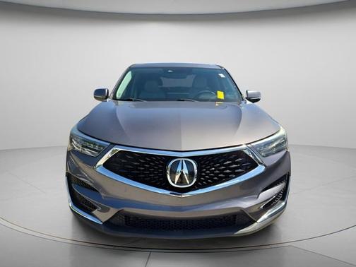 Modern Steel Metallic 2020 Acura RDX