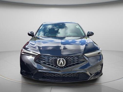 Majestic Black Pearl 2023 Acura Integra