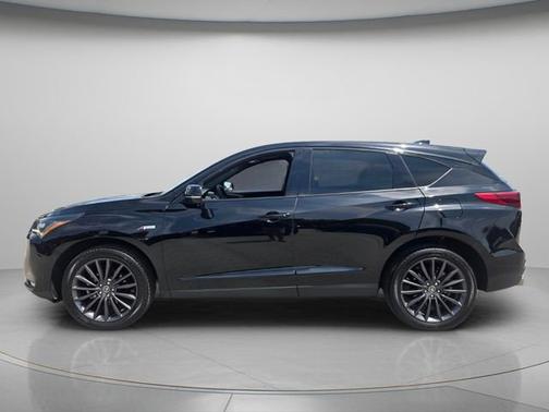 Majestic Black Pearl 2023 Acura RDX